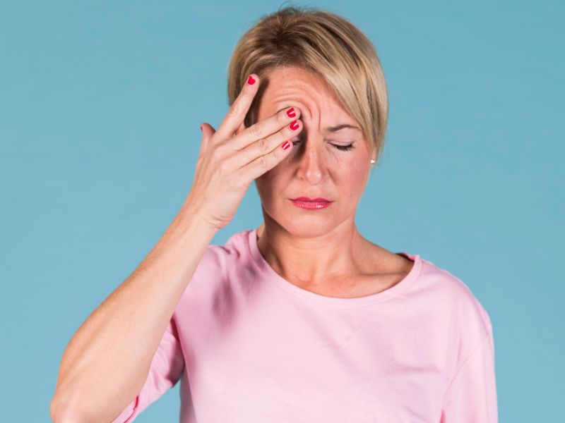 Dealing with Diabetes Eye Symptoms