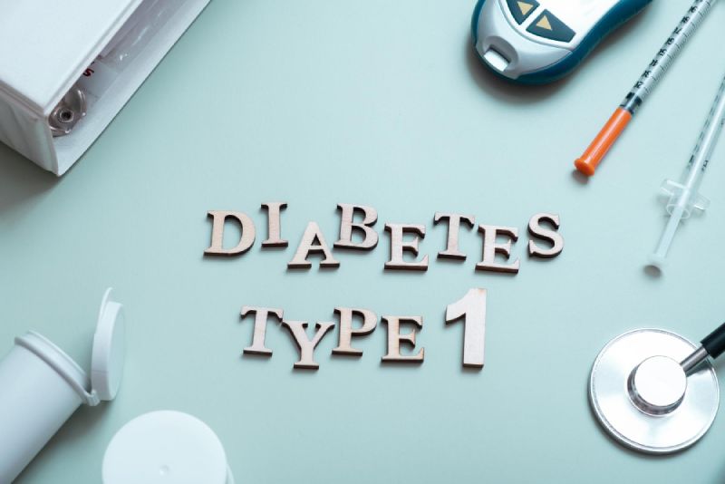 diabetes type 1 and 2