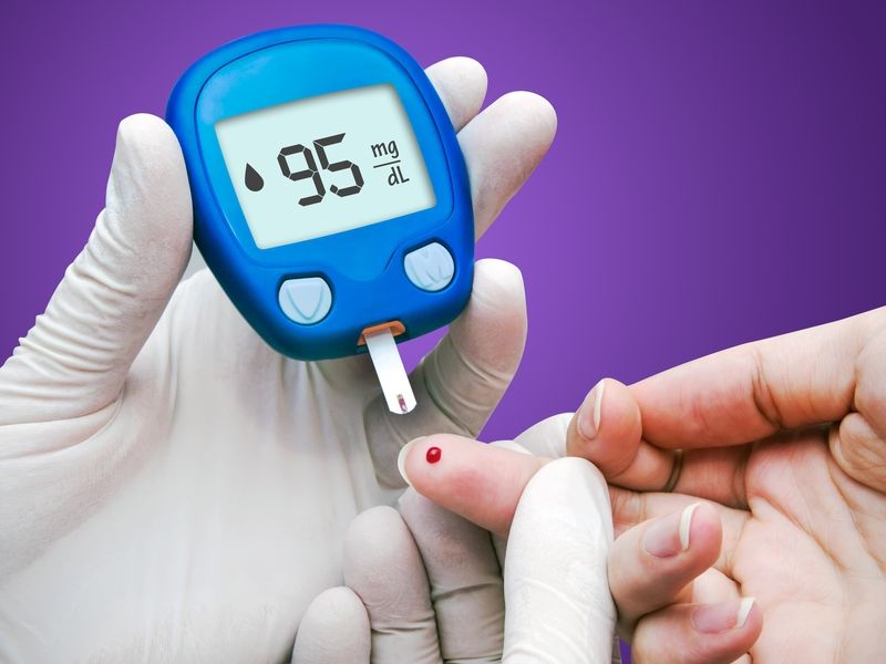Effectiveness Of Finger Stick Glucose Monitoring Diabetes Support Effectiveness Of Finger Stick Glucose Monitoring Diabetes Support